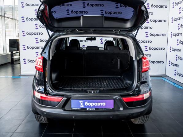 Kia Sportage III с пробегом 2013 года, цена 1 404 000 рублей, 153181 км, внедорожник, Автокод Объявления