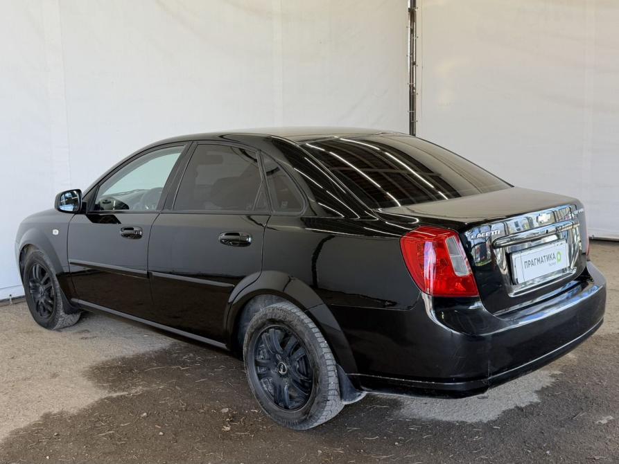 Chevrolet Lacetti I Псков  - изображение 4
