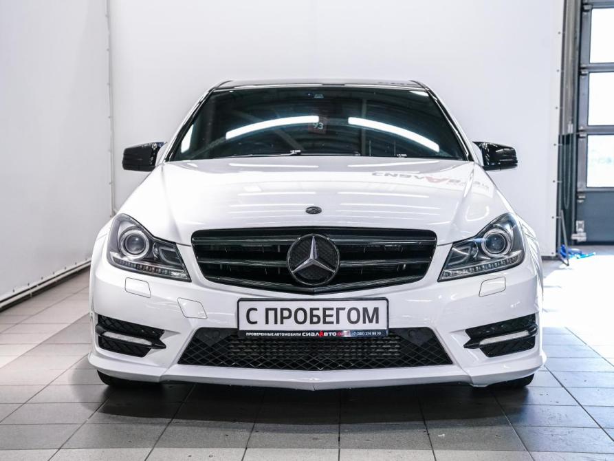 Mercedes-Benz C-Класс III (W204) Рестайлинг Красноярск  - изображение 3