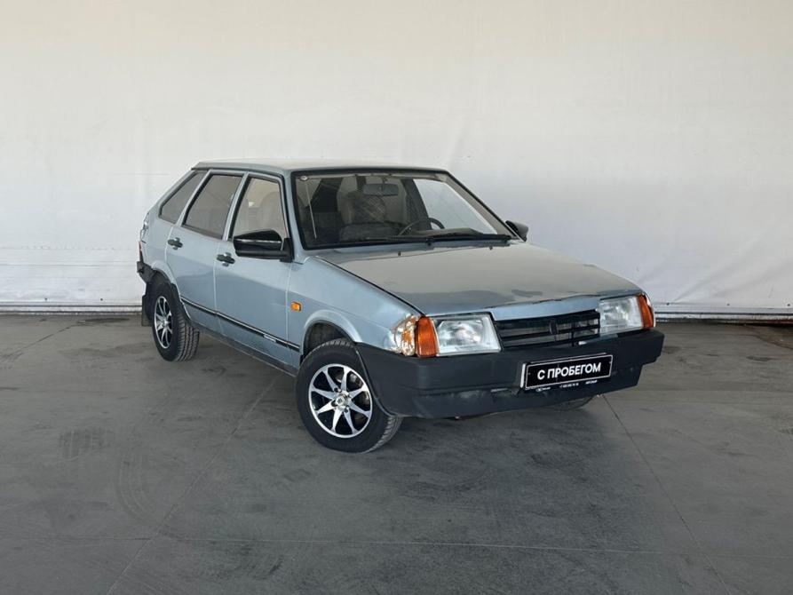 Lada (ВАЗ) 2109 Москва  - изображение 3