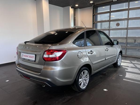 Lada (ВАЗ) Granta I Рестайлинг с пробегом 2019 года, цена 740 000 рублей, 64047 км, лифтбек, Автокод Объявления