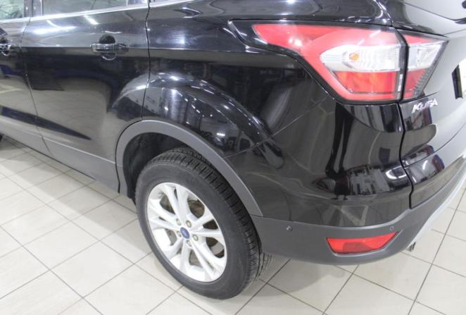 Ford Kuga II Рестайлинг с пробегом 2016 года, цена 1 270 000 рублей, 244840 км, внедорожник, Автокод Объявления