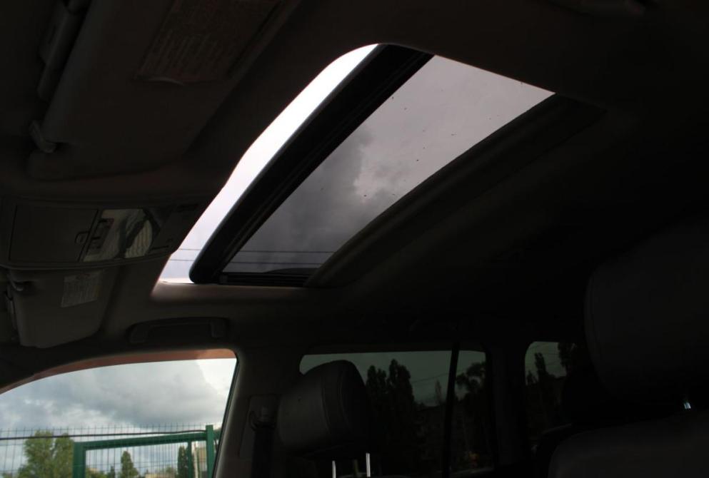 Toyota Land Cruiser 200 Series Саратов  - изображение 28
