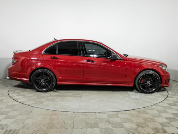 Mercedes-Benz C-Класс III (W204) с пробегом 2010 года, цена 999 700 рублей, 261930 км, седан, Автокод Объявления