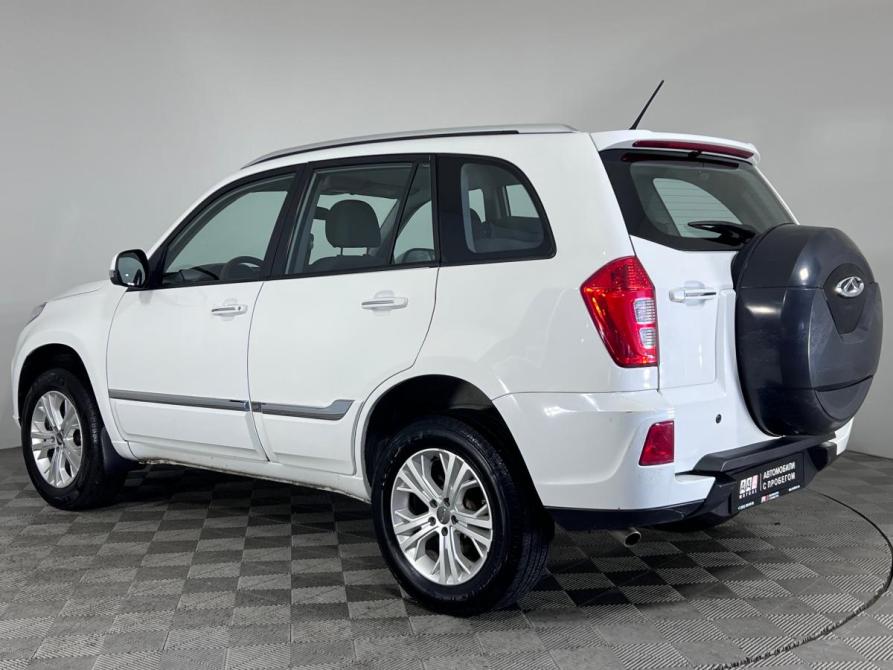 Chery Tiggo 3 I Ростов-на-Дону  - изображение 4