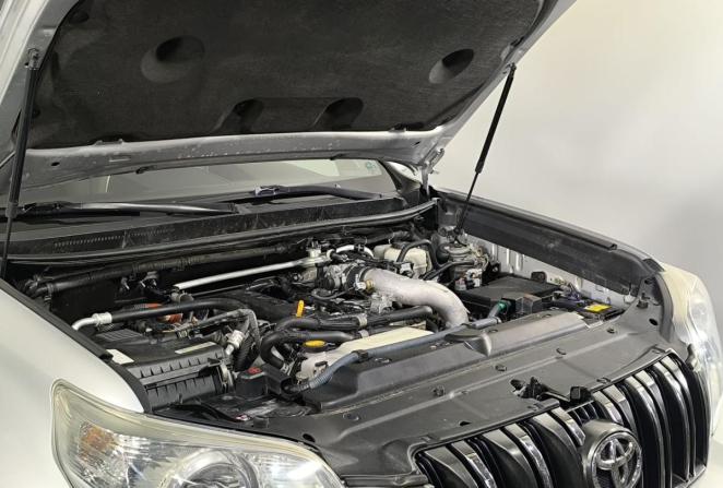 Toyota Land Cruiser Prado 150 Series с пробегом 2011 года, цена 2 475 000 рублей, 199035 км, внедорожник, Автокод Объявления