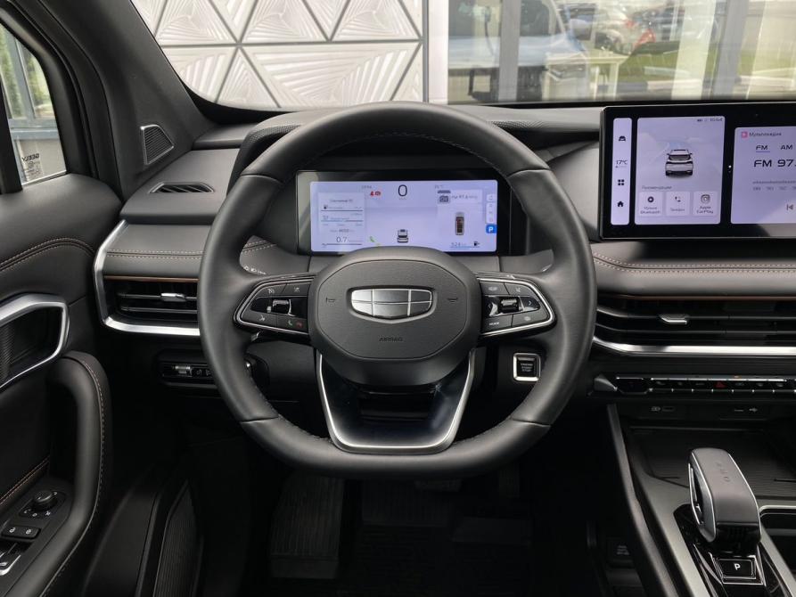 Geely Okavango I Рестайлинг Москва  - изображение 16