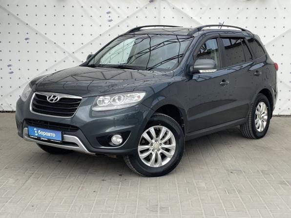 Hyundai Santa Fe II Рестайлинг с пробегом 2011 года, цена 960 000 рублей, 309911 км, внедорожник, Автокод Объявления