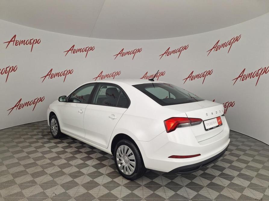 Skoda Rapid II Псков  - изображение 3