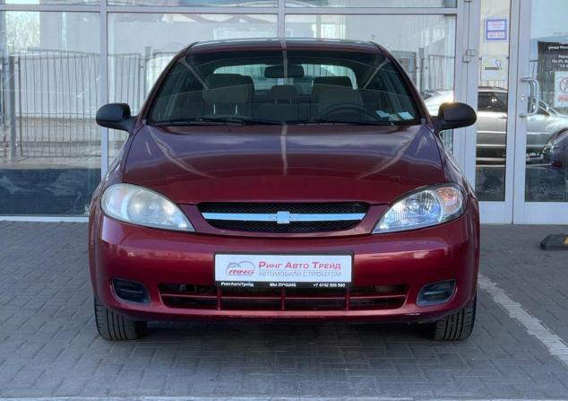 Chevrolet Lacetti I с пробегом 2008 года, цена 439 000 рублей, 186767 км, седан, Автокод Объявления