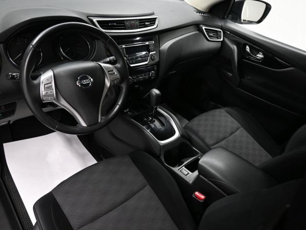 Nissan Qashqai II с пробегом 2019 года, цена 1 475 000 рублей, 82213 км, внедорожник, Автокод Объявления
