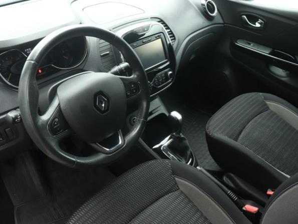 Renault Kaptur I с пробегом 2016 года, цена 1 264 200 рублей, 87830 км, внедорожник, Автокод Объявления