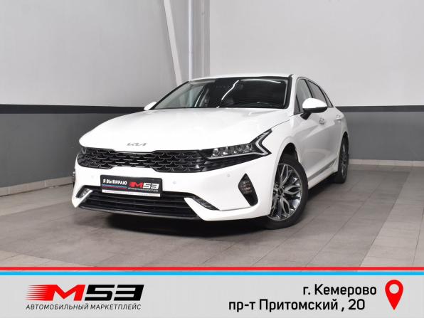 Kia K5 III с пробегом 2021 года, цена 2 399 995 рублей, 110851 км, седан, Автокод Объявления