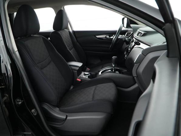 Nissan Qashqai II с пробегом 2017 года, цена 1 785 055 рублей, 141960 км, внедорожник, Автокод Объявления