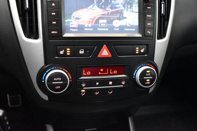 Kia Ceed I Рестайлинг с пробегом 2010 года, цена 735 000 рублей, 278799 км, универсал, Автокод Объявления