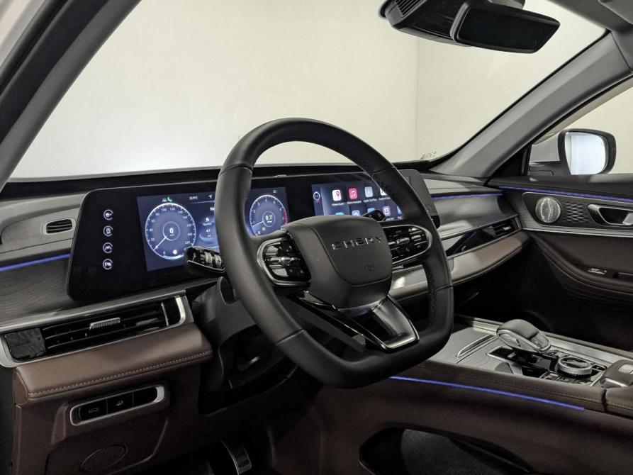 Chery Tiggo 8 Pro Max I Рестайлинг Москва  - изображение 14