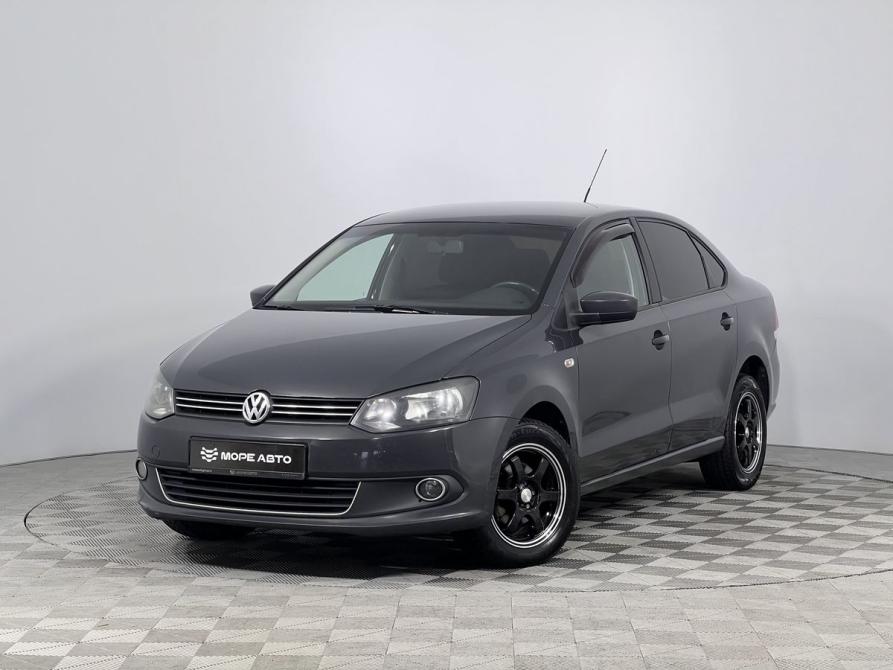Volkswagen Polo V Калининград  - изображение 1