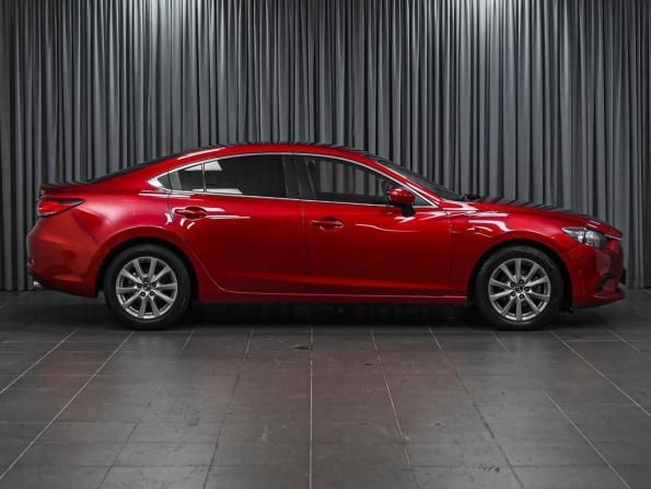 Mazda 6 III (GJ) с пробегом 2014 года, цена 1 880 000 рублей, 93316 км, седан, Автокод Объявления