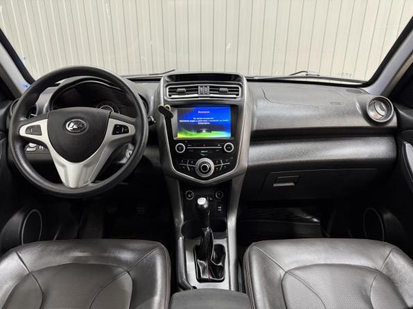 Lifan X60 I Рестайлинг 2 с пробегом 2017 года, цена 899 000 рублей, 100386 км, внедорожник, Автокод Объявления
