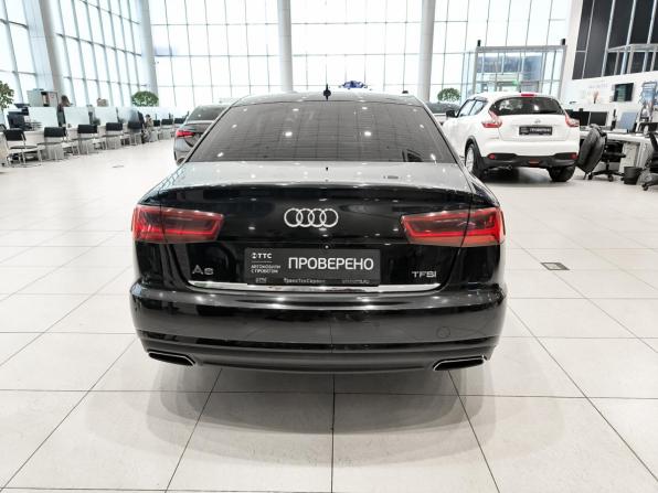 Audi A6 IV (C7) Рестайлинг с пробегом 2015 года, цена 1 630 000 рублей, 244890 км, седан, Автокод Объявления