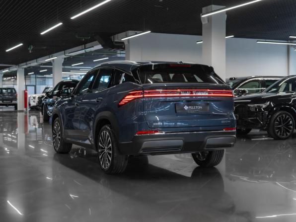 Geely Galaxy M7 с пробегом 2026 года, цена 3 880 000 рублей, 50 км, внедорожник, Автокод Объявления