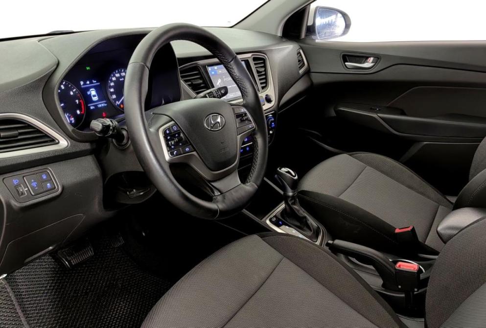 Hyundai Solaris II Волгоград  - изображение 16