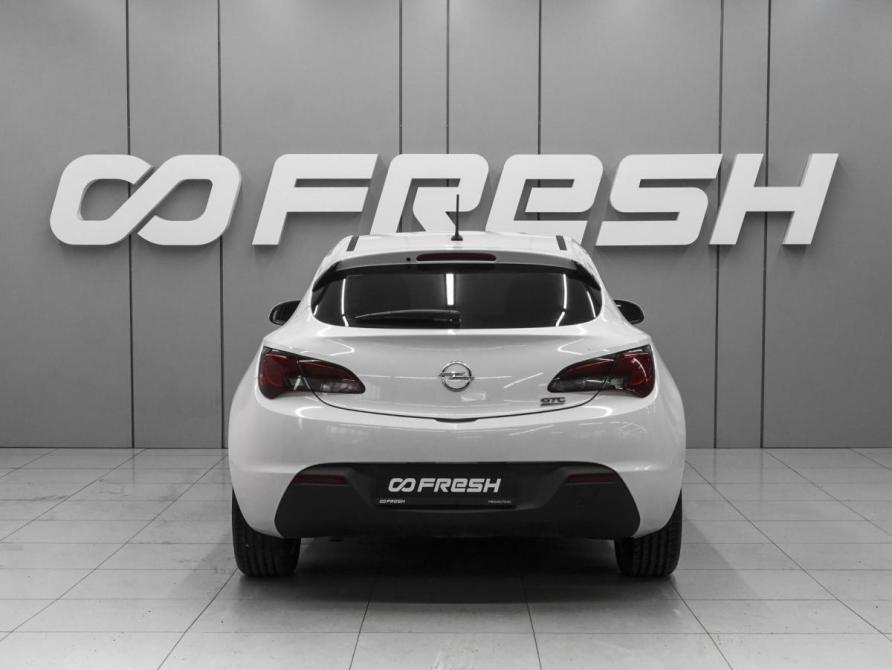 Opel Astra J Рестайлинг Ростов-на-Дону  - изображение 4