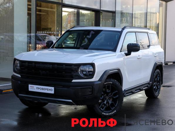 Haval H3 I с пробегом 2024 года, цена 2 398 000 рублей, 62223 км, внедорожник, Автокод Объявления