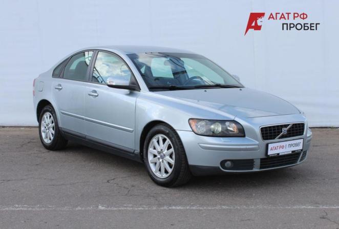 Volvo S40 II Рестайлинг с пробегом 2007 года, цена 650 000 рублей, 329523 км, седан, Автокод Объявления