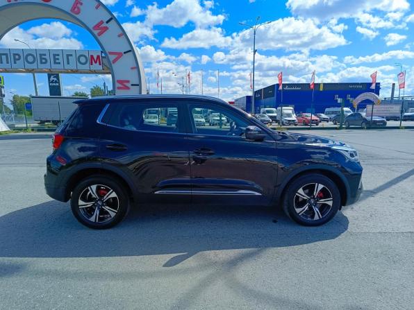 Chery Tiggo 4 Pro I Рестайлинг с пробегом 2023 года, цена 1 479 995 рублей, 74422 км, внедорожник, Автокод Объявления