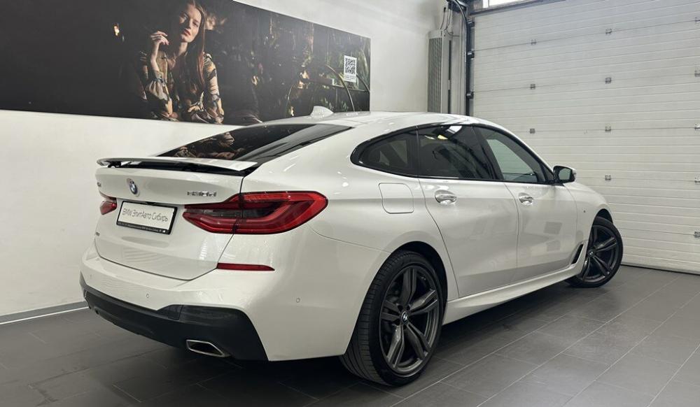 BMW 6 серии IV (G32) Новосибирск  - изображение 3