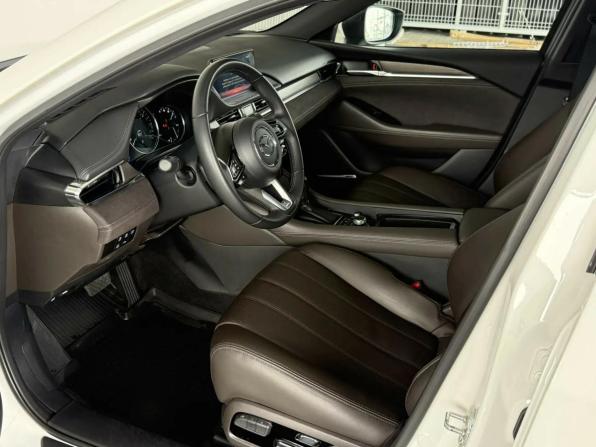 Mazda 6 III (GJ) Рестайлинг 2 с пробегом 2023 года, цена 3 590 000 рублей, 50083 км, седан, Автокод Объявления