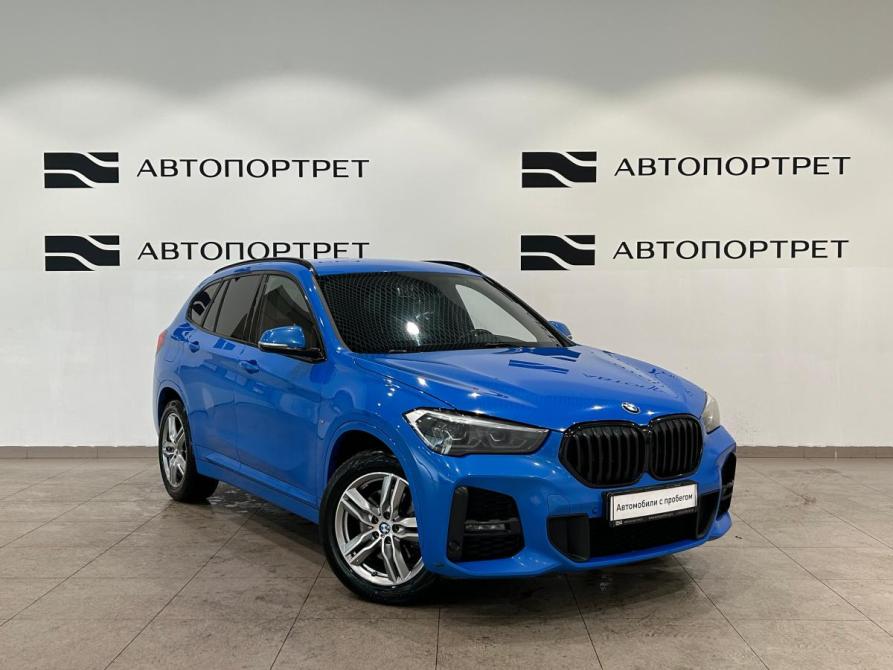 BMW X1 II (F48) Рестайлинг Санкт-Петербург  - изображение 9