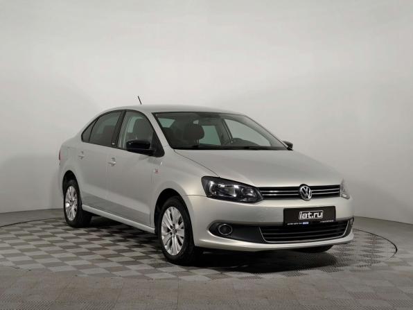 Volkswagen Polo V с пробегом 2014 года, цена 940 000 рублей, 144000 км, седан, Автокод Объявления
