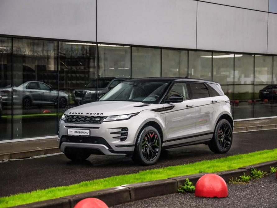 Land Rover Range Rover Evoque II Санкт-Петербург  - изображение 3