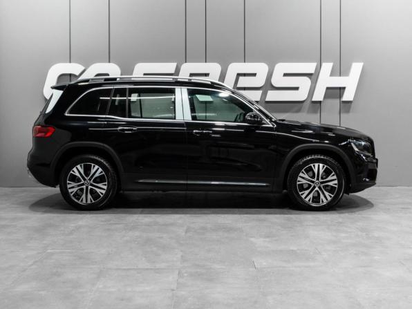 Mercedes-Benz GLB I (X247) Рестайлинг с пробегом 2025 года, цена 6 309 000 рублей, 300 км, внедорожник, Автокод Объявления
