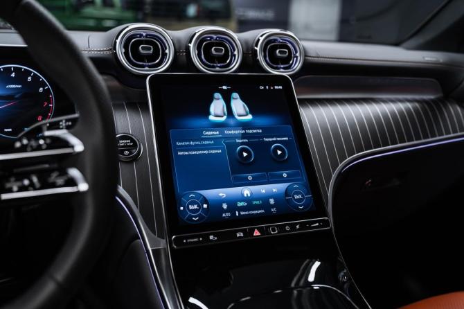 Новый Mercedes-Benz GLC Coupe II (C254) 2025 года, цена 8 380 000 рублей, внедорожник, Автокод Объявления