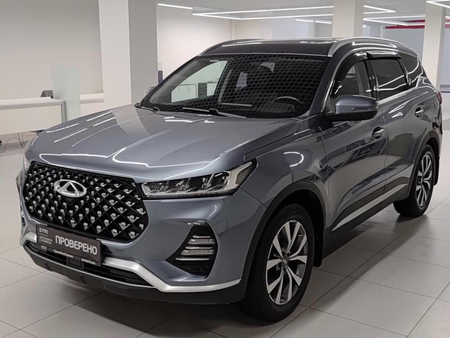 Chery Tiggo 7 Pro I Казань  - изображение 1