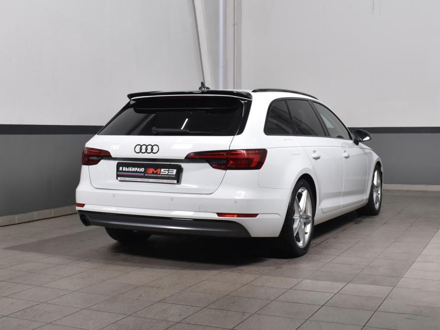 Audi A4 V (B9) Кемерово  - изображение 7