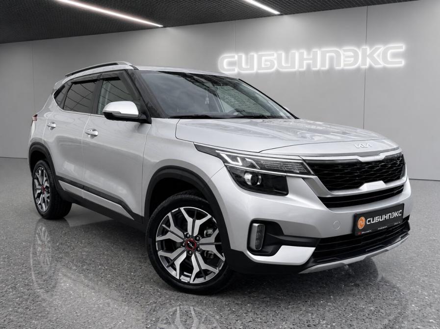 Kia Seltos I Кемерово  - изображение 6