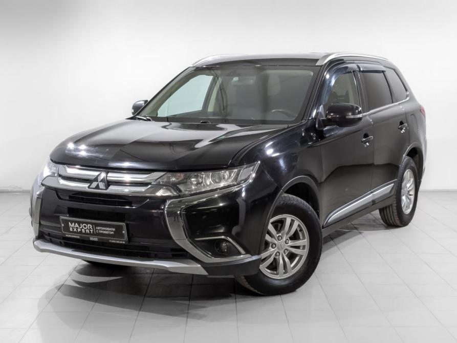 Mitsubishi Outlander III Рестайлинг 2 Москва  - изображение 1