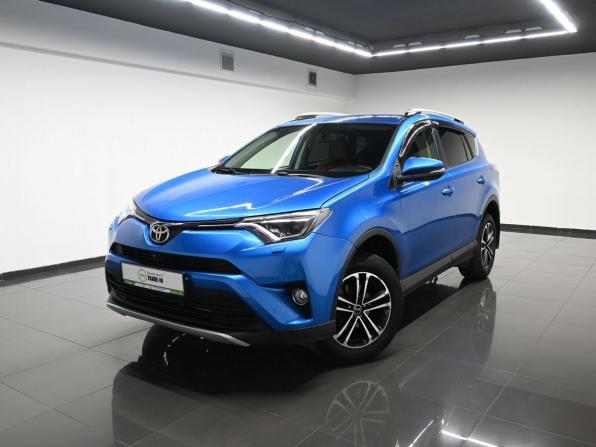 Toyota RAV4 IV (XA40) Рестайлинг с пробегом 2016 года, цена 2 245 000 рублей, 151930 км, внедорожник, Автокод Объявления