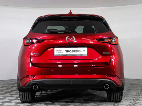 Mazda CX-5 II Рестайлинг с пробегом 2024 года, цена 4 400 000 рублей, 13670 км, внедорожник, Автокод Объявления