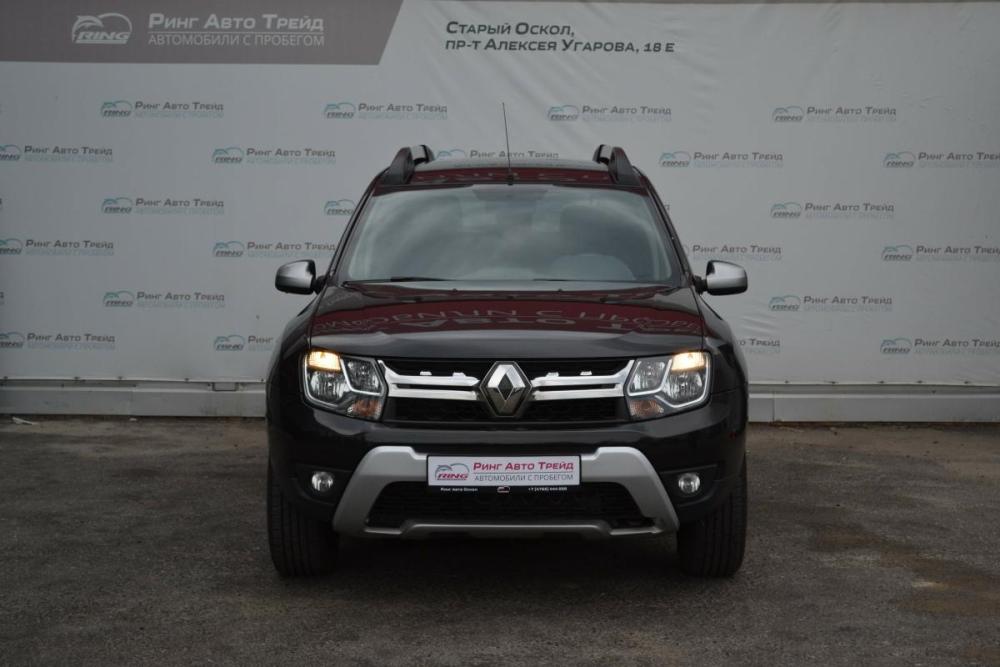 Renault Duster I Рестайлинг Старый Оскол  - изображение 3