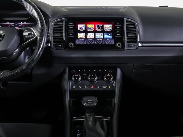 Skoda Karoq I с пробегом 2021 года, цена 2 627 000 рублей, 79122 км, внедорожник, Автокод Объявления