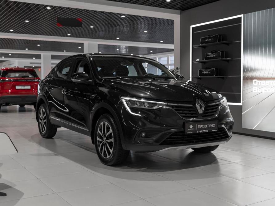 Renault Arkana I Москва  - изображение 2