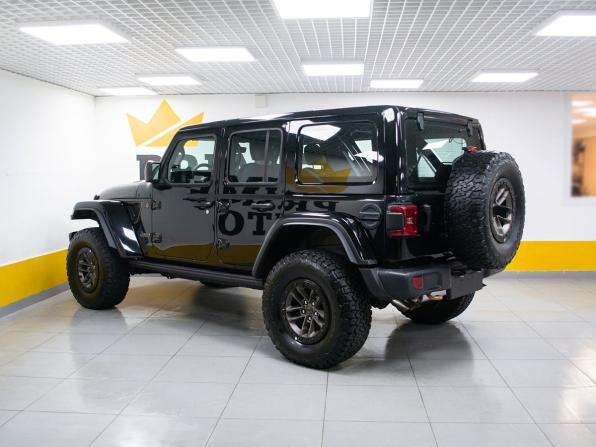 Jeep Wrangler IV (JL) Рестайлинг с пробегом 2025 года, цена 20 999 000 рублей, 38 км, внедорожник, Автокод Объявления