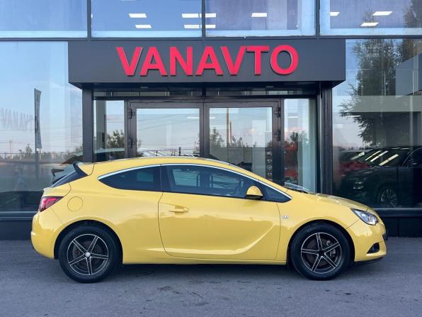 Opel Astra J Рестайлинг с пробегом 2013 года, цена 910 000 рублей, 125000 км, хэтчбек, Автокод Объявления