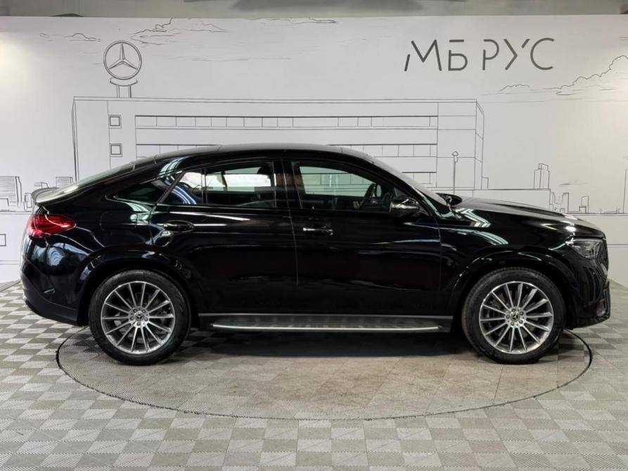 Mercedes-Benz GLE Coupe II (C167) Рестайлинг Москва  - изображение 6