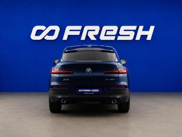 BMW X4 II (G02) с пробегом 2018 года, цена 4 199 999 рублей, 94780 км, внедорожник, Автокод Объявления